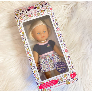 Miss Caroline Rosy Anniversary Corolle Baby Doll