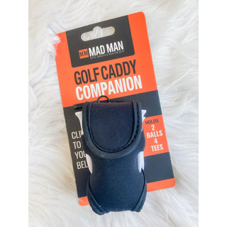 Mad Man Golf Caddy Companion (Make a Difference)