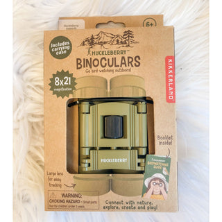 Huckleberry Binoculars