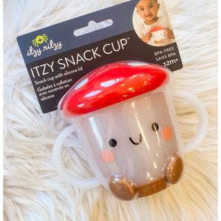 Itzy snack cup