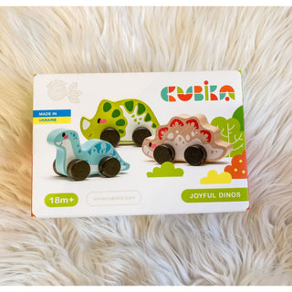Joyful dinos set