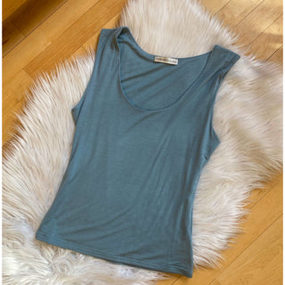 Double Layered Tank Top ZN-15