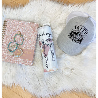 God Says You Are | 30 oz tumbler | KT-86
