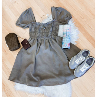 Boardwalk Beauty Mini Dress BP-34