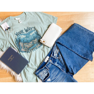 Your Way’s Better | Graphic Tee | KT-162