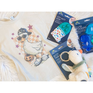 Trick or Treat Duck | Kids Graphic Tee | KT-177