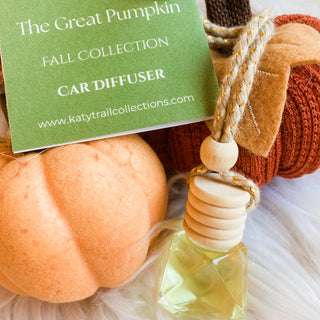 Car Diffuser | Fall Collection | KT-185