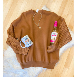 Harvest Trail Sweater | ZN-36