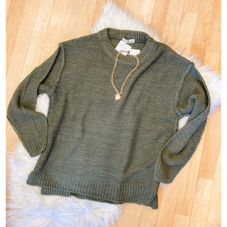 Autumn Ridge Sweater | ZN-34