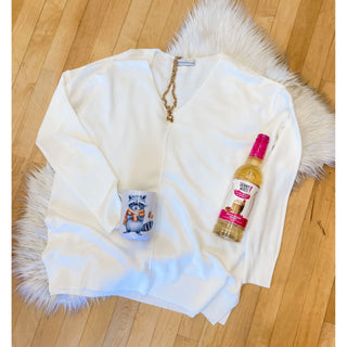 Winter Cloud Sweater | ZN-33