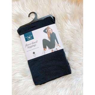 Britts Knits Fleece Lined Leggings Assortment