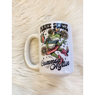 Sarcastic Mugs