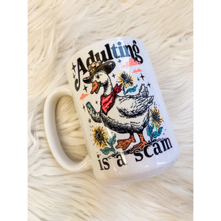 Sarcastic Mugs