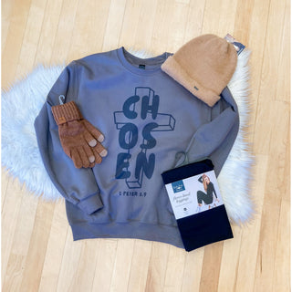 Chosen Sweatshirt | KT-255