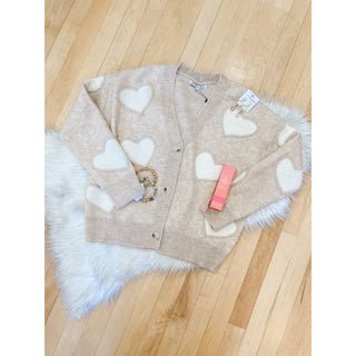 Sweetheart Cardigan | MM-15
