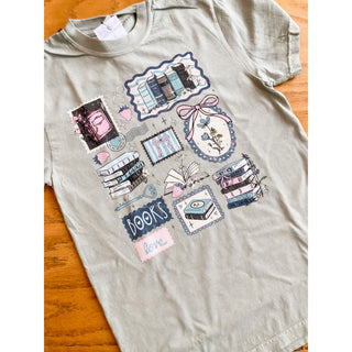 Books Love l KT-295