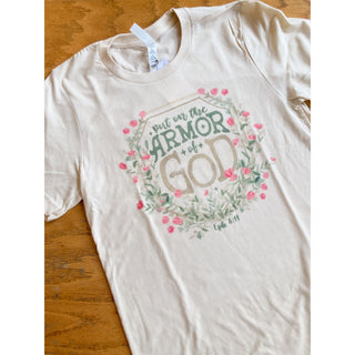 Armor of God Graphic Tee | Kt-200