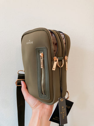 Kedzie Sloane Convertible Sling