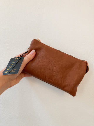 Kedzie Eclipse Convertible Wallet/Crossbody