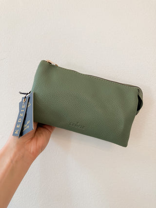 Kedzie Eclipse Convertible Wallet/Crossbody