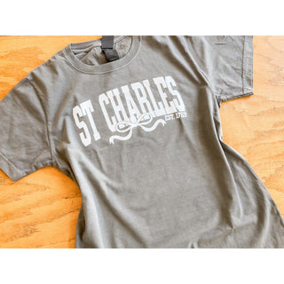 St. Charles Graphic Tee | Kt-21