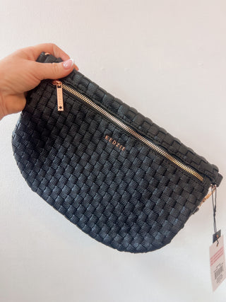 Kedzie Terrace Woven Crossbody