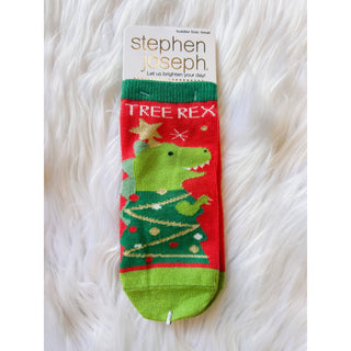 Stephen Joesph Holiday Sock Assortment