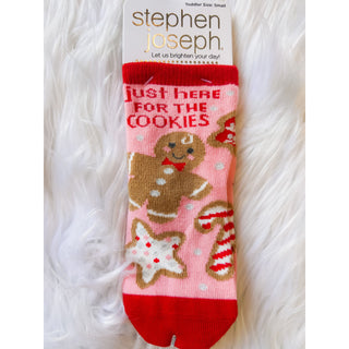 Stephen Joesph Holiday Sock Assortment