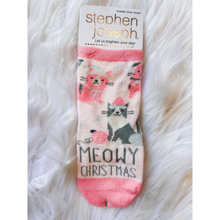 Stephen Joesph Holiday Sock Assortment