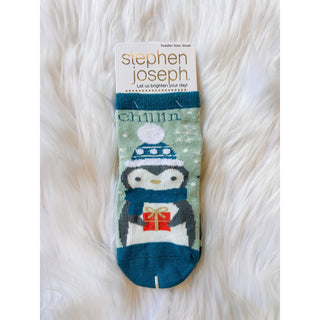 Stephen Joesph Holiday Sock Assortment