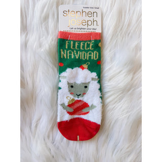 Stephen Joesph Holiday Sock Assortment