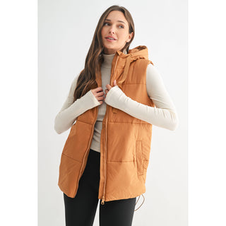 Autumn Adventure Vest MB-52