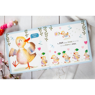 God Made My Mom | Board Book