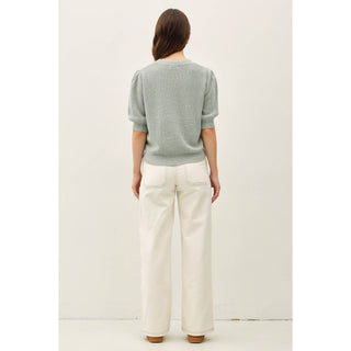 Havenly Chunky Pullover | BC-34