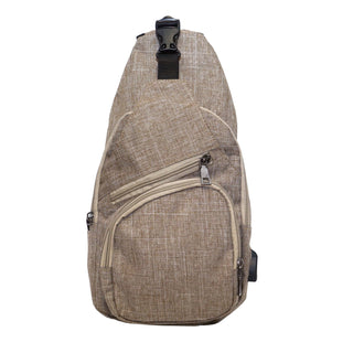 Nupouch Anti-theft Daypack Tan