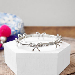 Chic Bow Bracelet