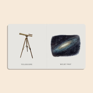 Our Little Library: First Words Board Book Set | Volume 3