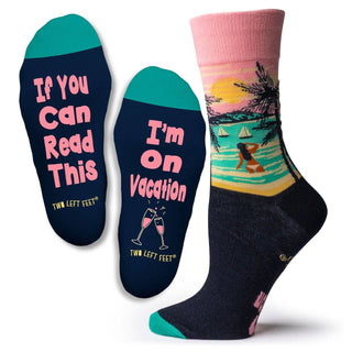 Two Left Feet® Socks | DM Merchandising | DM-04