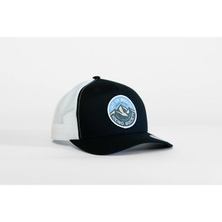 Out of Breath Hiking Society | Trucker Hat | SQ-04