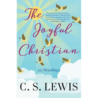 Joyful Christian by C.S.   Lewis