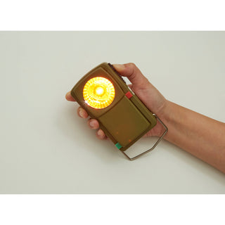 Huckleberry Morse Code Flashlight