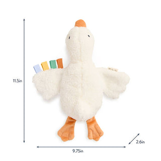 Itzy Ritzy Itzy Huggable™ | Gracie the Goose
