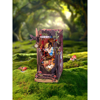 DIY Book Nook Kit: Fall into Wonder