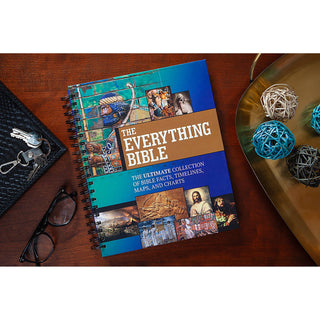 The Everything Bible | Ultimate Collection of Bible Facts