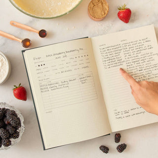 Brambles Heirloom Recipe Book | Family Recipies