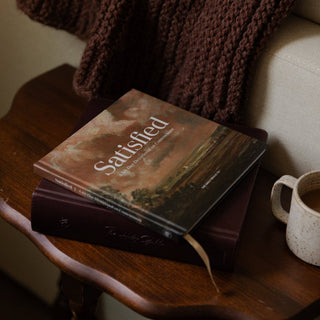 Satisfied | A 60-Day Devotional on Contentment