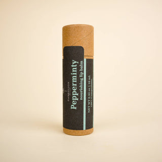 Pepperminty Lip Balm | Tallow Lip Balm | Chapstick | Lip Balm | Dandelion Naturals