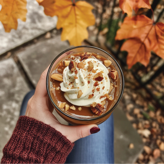Sugar Free Maple Bourbon Pecan Syrup | Jordan’s Skinny Mixes