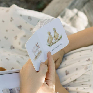 Our Very Little Library: Mini First Words Board Book Set
