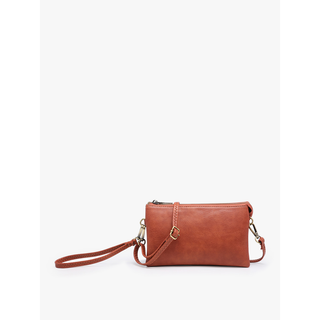 Riley 3 Compartment Crossbody/Wristlet Fall Colors
